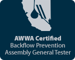 AWWA Certified Logo