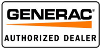 Generac Authorized Dealer Logo